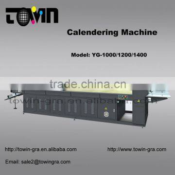 Calendering Machine-YG1400