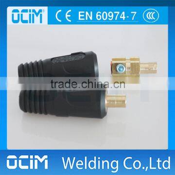 Welding Cable Quick Connector Male 200-300A 35-50 MM photo-3