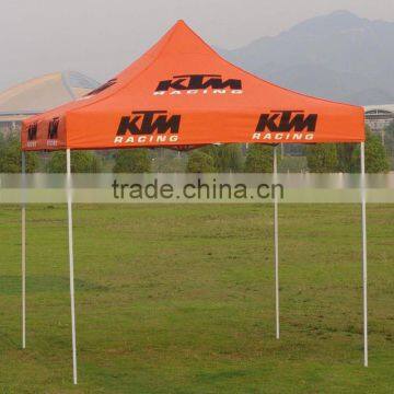China Custom 6x6m Advertising Use Cheap Price Cool Design Dye Sublimation Clear Marquee Tent Tent With Sides photo-5