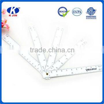 top quality adversting flexible folding ruler for enginner