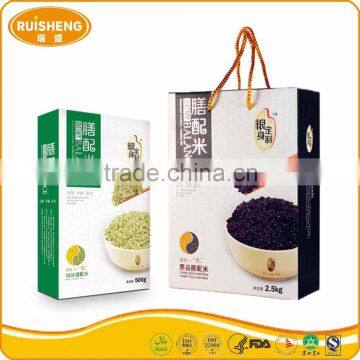 China Wholesale Instant Cereals Nutrirional Rice Health Food