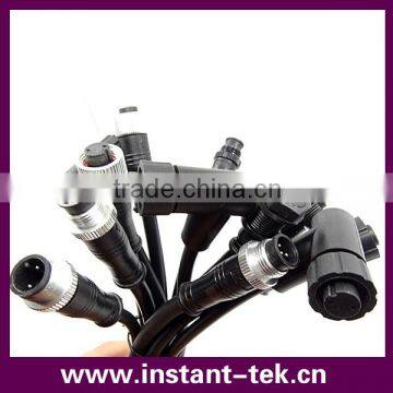 new female jack connector switch male plug connector