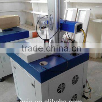 Advanced 20w laser fiber marking machine for jewelry