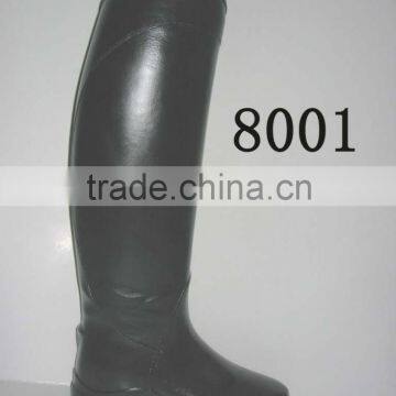 Good Quality Pvc Sex Ladies Horse Riding Boots photo-2