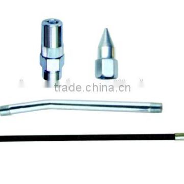 grease gun fitting, grease gun spare parts, accessory of grease gun