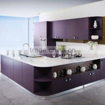 Sell Modern design High gloss Lacquer kitchen cupboard (Warrenty: 12 Months)