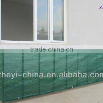 HDPE balcony safety net mono