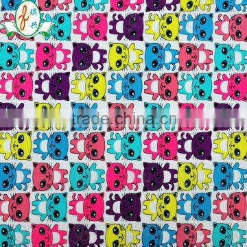 Nylon Spandex Cartoon Digital Swimwear Fabric Textile Fabric photo-2