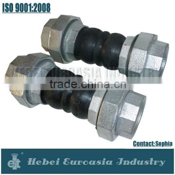 Flexible Union Type Rubber Expansion Joints