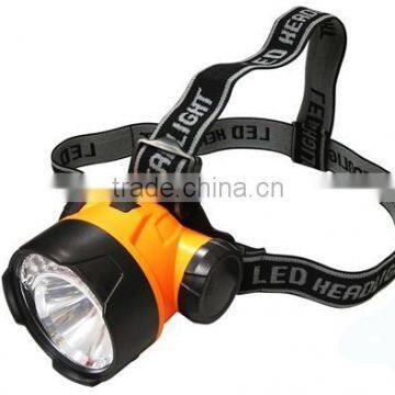hight intensity out door camping head lamp