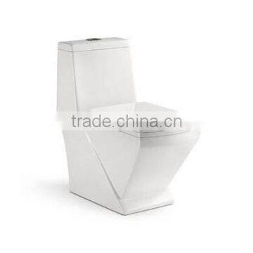 One Piece Washdown Toilet wc Price Foshan China B1306 photo-2