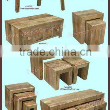 mango wood furniture