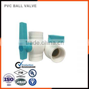 pvc ball valve price