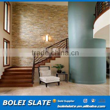 Modern house design natural stone veneer