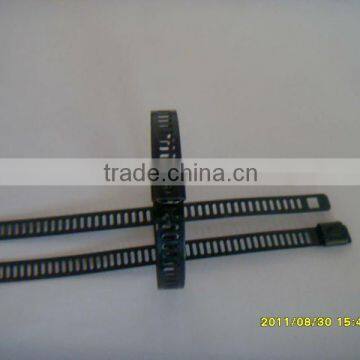 7mm stainless steel Cable Ties-ladder type/7mm stainless steel Perforated Cable Ties