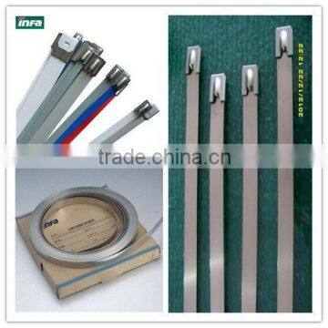 Stainless Steel Banding,for Constructioin,Pole,Hose