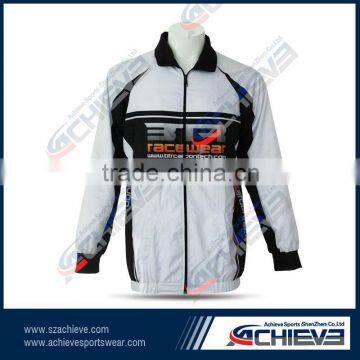 Fashion stright goose down winter jacket