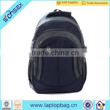  China laptop backpack school bag for teenagers