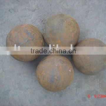 forged steel grinding media