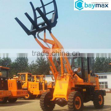 Grass Grasping Machine/Hay Tedder Machinery photo-5