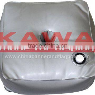 Perfect PVC square water bag