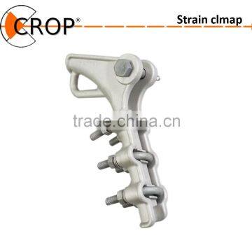 Aluminum alloy new type insulated strain clamp