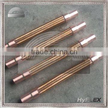 Bronze vibration absorbers used in cooling systems