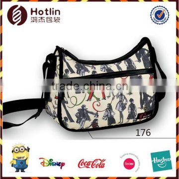 Fashion Lady European Polyester Promotional Tote Bag