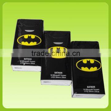 Printed Pocket Tissues ,Travel Pocket Tissue, Pocket Tissue photo-4