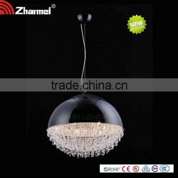 Modern energy saving round Crystal Pendant Lamp,pendant light