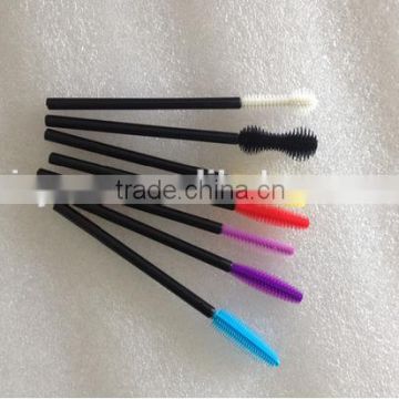 High Quality Wholesale Price Make Up Tool Wands Eyelash Brush Disposable Mascara