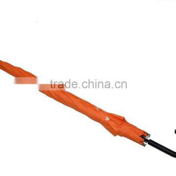 China Manufacturer Advertising Auto Open Custom Umbrella Wind Resistant photo-5