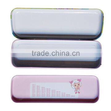 New product metal pencil box