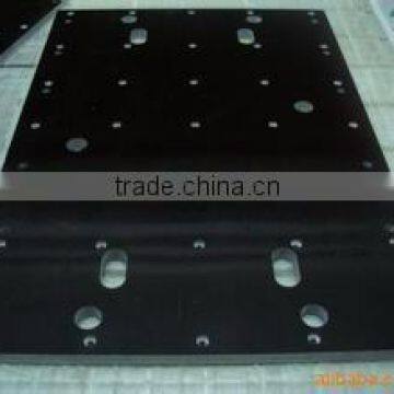 Black FR-4 Board for invert as insulation part