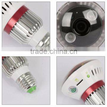 BC-780C 720P HD Wi-Fi IP Light Bulb Camera With Night Vision 15-20m photo-3