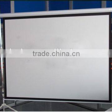 300 Inch Projection Screen/Fast Fold Projector Screen/Outdoor projection Screen