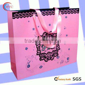 Exquisite Paper Bag Shopping Bag