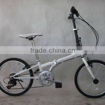 steel frame folding bike/bicycle made in China