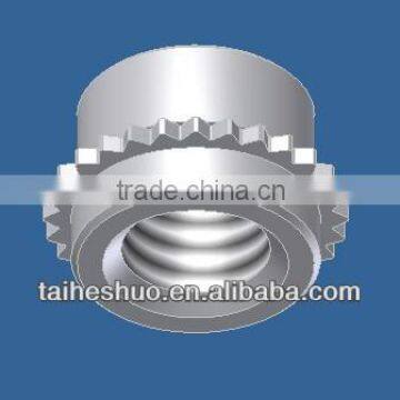 Self-clinching Floating Nuts; Self-clinching Fasteners