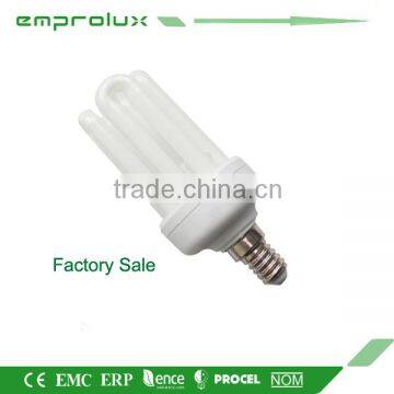 T3 15W 4U Energy Saving Lamp(CFL)
