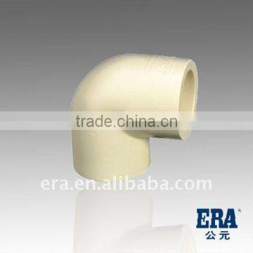 High Quality 90 Degree Cpvc Elbow ( DIN )For Plastic pipe