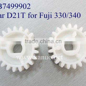 34B7499902 Gear D21T for Fuji Frontier 330/340