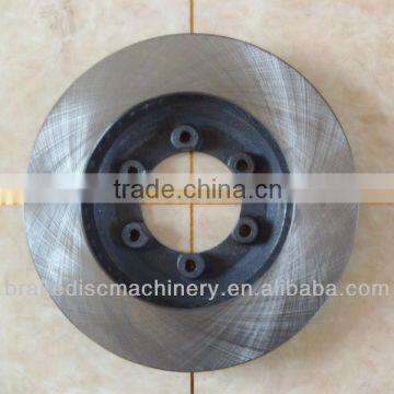 automotive parts, brake rotor