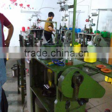 HY Kitchen Cleaning Sponge Cloth Knitting Machine