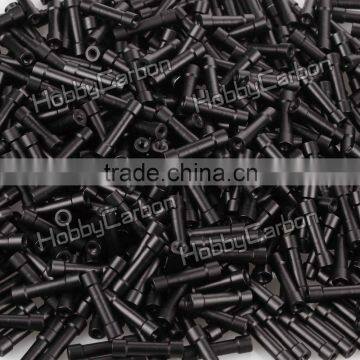 Bottom Price for Colored M3 5.0/5.5/6.0mm Colored Round/Hex/Step Aluminum Spacer