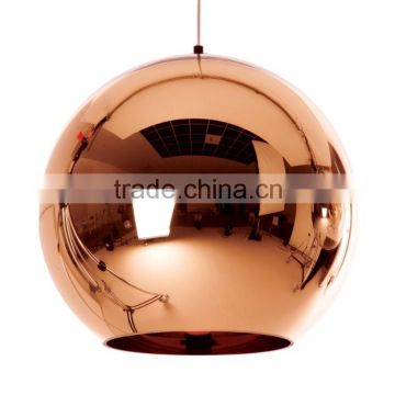 Brand new Classic Designer Copper Shade Pendant Light Fixures