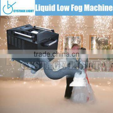 8000W Wedding Low Lying Big Fog Machine