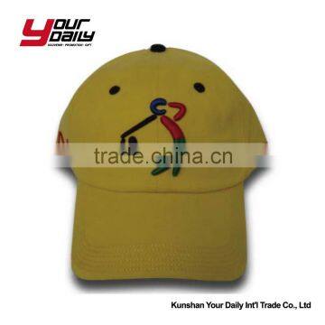 customized snapback baseball cap with custom logo