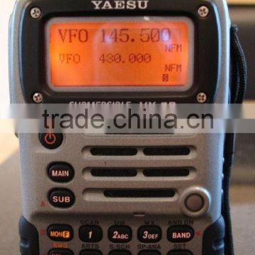 Yaesu VX-7R,triple-band (6M, 2M & 440 MHz),VHF and UHF TV audio