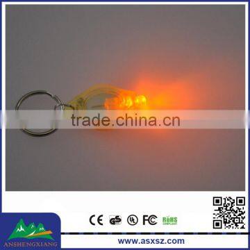 2000mcd Factory Price Mini Custom Keychain LED Light Manufacturer